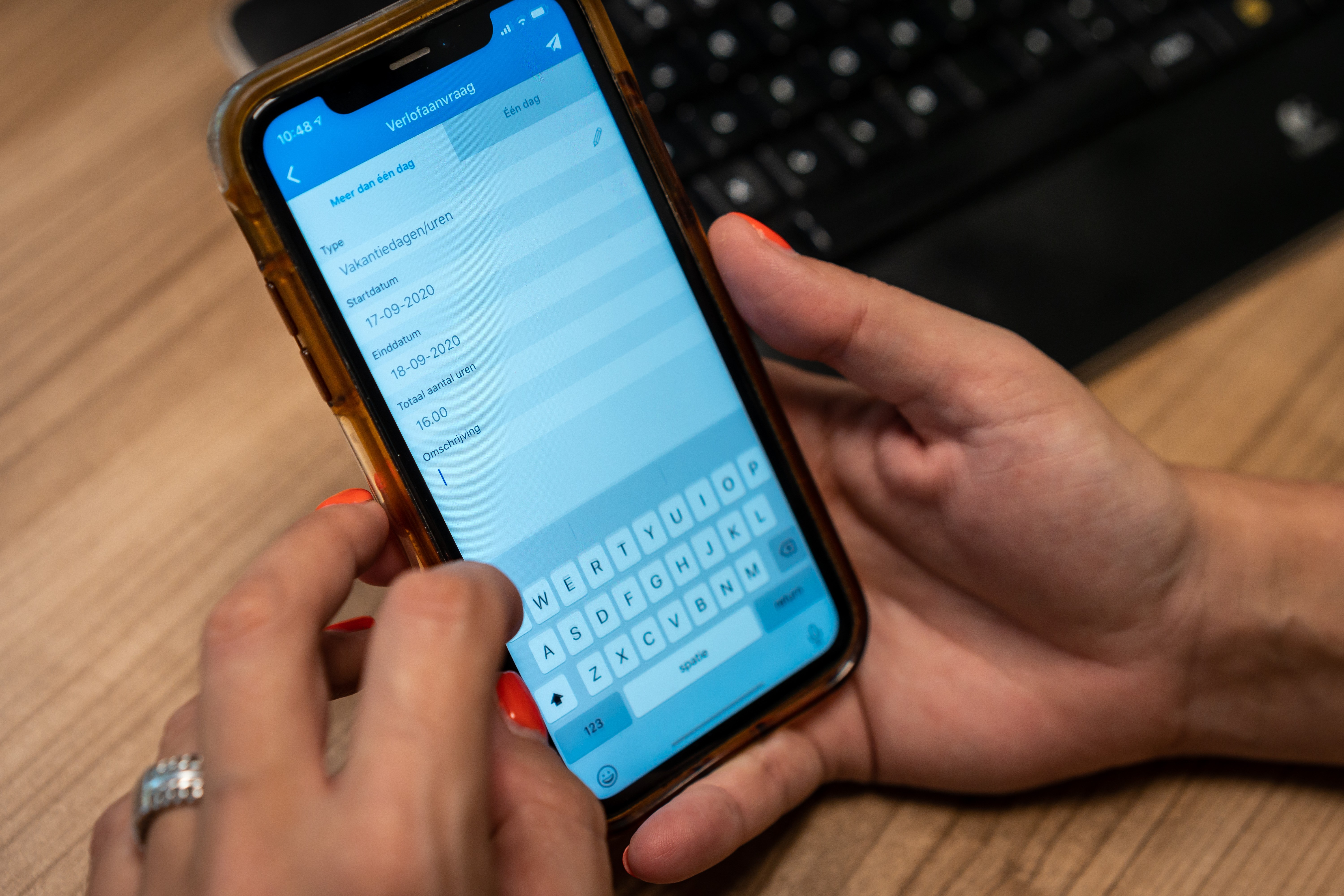 Digitale HR-functionaliteiten